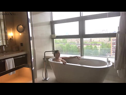 ❤️ Babe yang luar biasa ghairah jerking off dia di dalam bilik air ❌ Lucah vk pada ms.xxxbunker.ru ﹏
